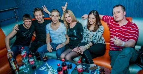 Лучшие ночные клубы Саратова. 01