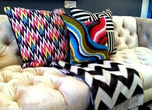 Красочная вышивка от Jonathan Adler. 07 Красочная вышивка от Jonathan Adler. 07