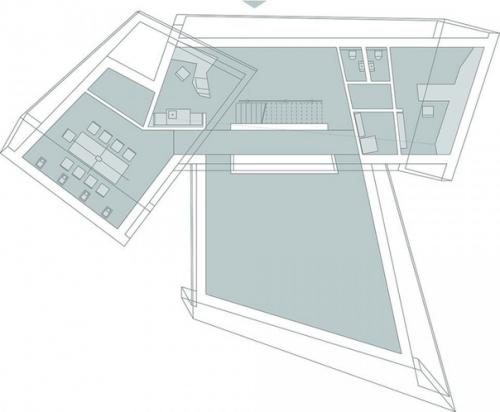 Вилла либескинда - лицо компании Rheinzink. 04
