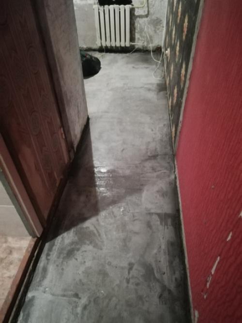 А вот наша кухня в хрущевке 5, 5 кв. 04