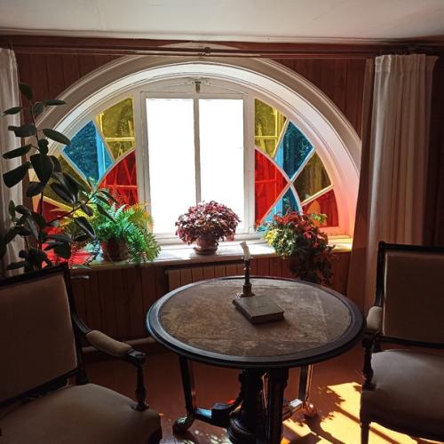 Наметили поездку в шахматово - боблово музей - заповедник а. а. блока и Д. М. Менделеева. 04