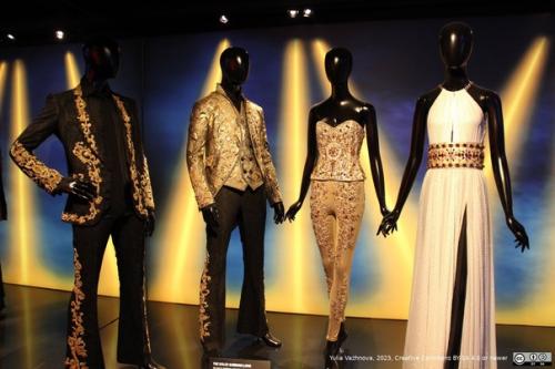 Музей группы абба, Стокгольм. 02 Музей группы абба, Стокгольм. 02