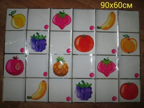 Термостойкие наклейки для кухни. 02