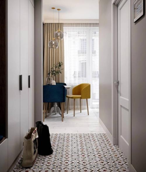 Небольшая, но Очень Красивая Квартира - Студия на Берегу Моря. 07