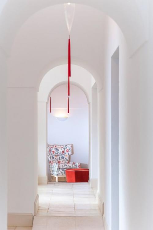 Отель Villa Ferraro на острове Капри, Италия. 02