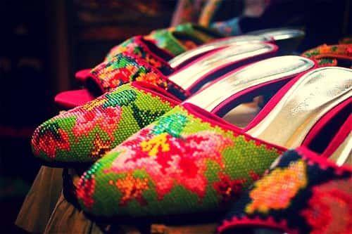 Полотно из бисера с птицами. 01