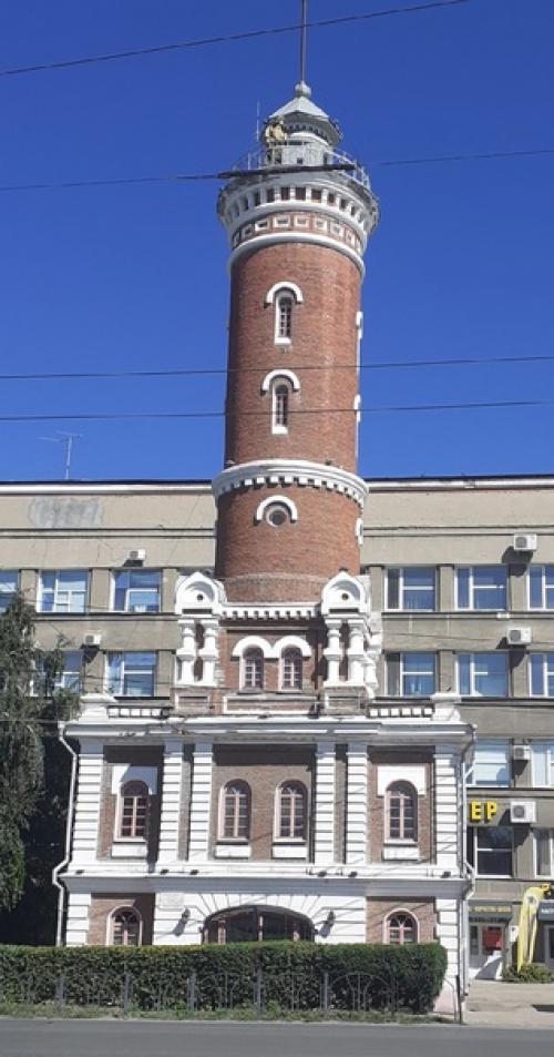 В августе город Омск празднует свой день рождения. 01