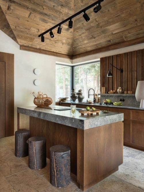 Деревенский стиль и современность. 01