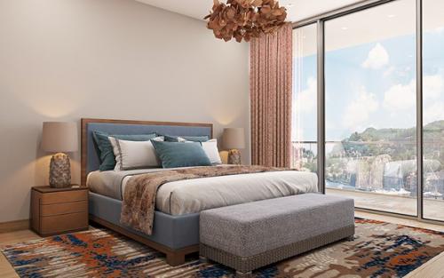 Банкетка - редкий гость в интерьере. 03