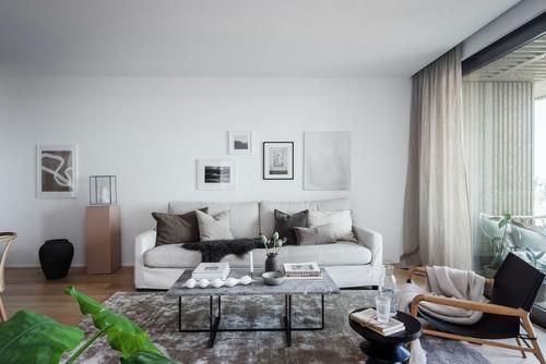 Современная видовая квартира в Стокгольме. 04 Современная видовая квартира в Стокгольме. 04