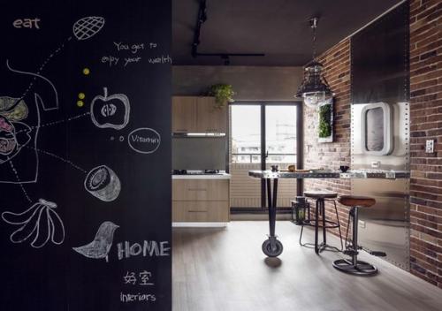 Сказочные герои комиксов Marvel в тайваньской квартире. 07 Сказочные герои комиксов Marvel в тайваньской квартире. 07