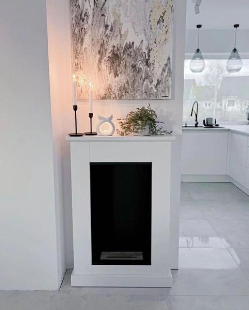 Современный интерьер в европейском, уже классическом стиле. 07