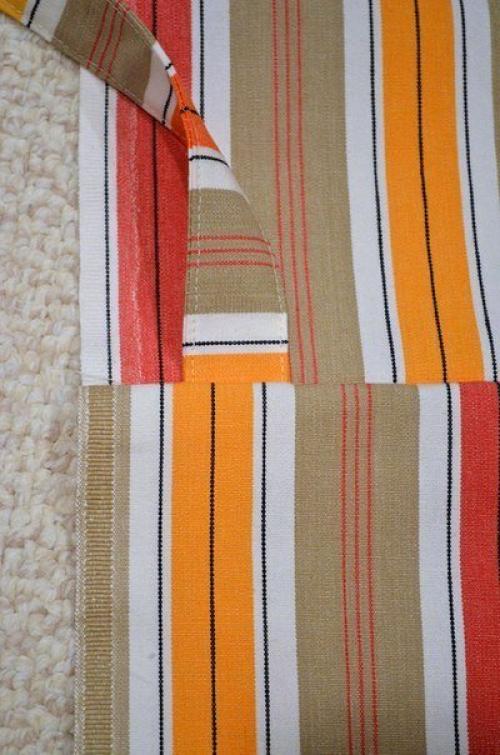 Очень удобная и практичная сумка - раскладушка для дома! 04