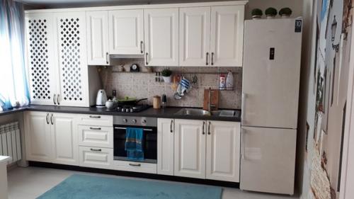 На оценку.  Делали ремонт в нашем дачном доме сами, вдвоем с мужем, в первый раз. 08