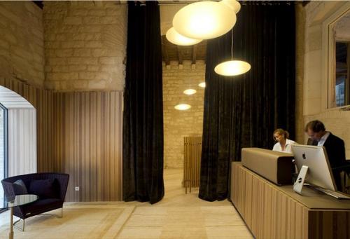 Mercer Hotel Barcelona - стиль, роскошь, история в центре испанской столице. 08