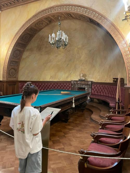 Дворец юсуповых.  Обязательно для посещения! 06