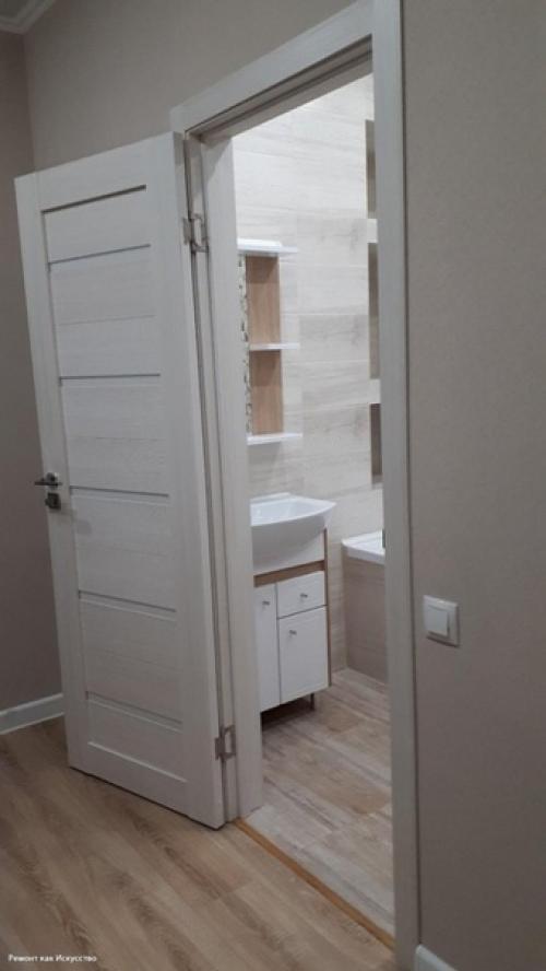 Бюджeтное прeобpaжeниe нaшeй нeбольшой квартиpы. 05