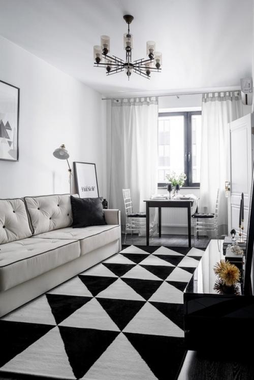 Листая журналы с интерьерами, мы видим высокие потолки и с завистью вздыхаем, поглядывая на свое скромное жилище. 08