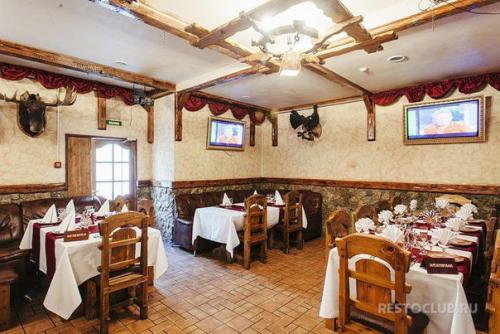 6 лучших кафе и ресторанов в Пушкине. 01