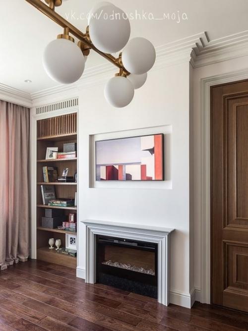 Дизайн квартиры площадью 40. 01