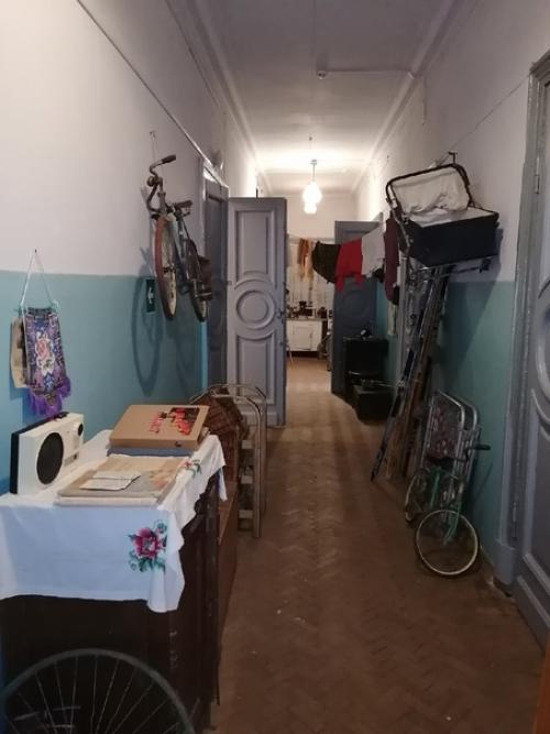 В Рыбинске посетили частный музей Советская Эпоха. 03