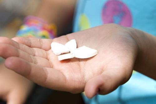 Мы делаем лавовую лампу дома! 05