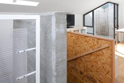 Дом с необычной отделкой в Тель-авиве. 08 Дом с необычной отделкой в Тель-авиве. 08