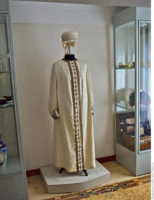 Дом а. Н. Островского - сердце музея - заповедника Щелыково (костромская обл. 08 Дом а. Н. Островского - сердце музея - заповедника Щелыково (костромская обл. 08