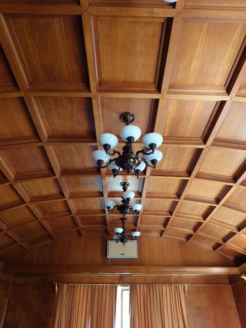 Официальное название дачи Сталина в мюссере звучит как объект особого назначения номер 27. 01