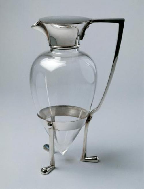 Кристофер дрессер (Christopher Dresser) (1834-1904) был одним из самых значительных дизайнеров своего времени. 02