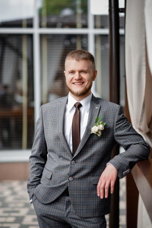 Итак, решила все-таки написать пост про утро невесты! 06