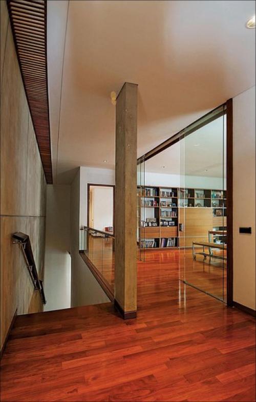 Часть 1. дома - братья от студии Pranala Associates. 07