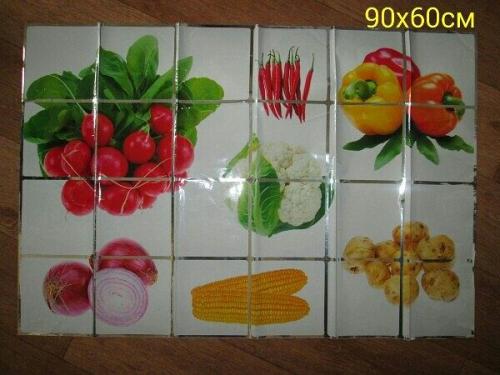 Термостойкие наклейки для кухни. 03