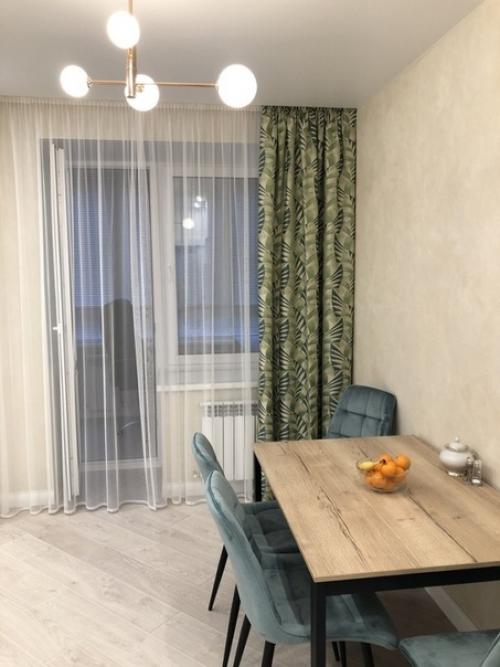 Свеженький ремонт от наших подписчиков. 04