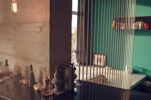 Fild Design.  Лофт на днепровской набережной. 08