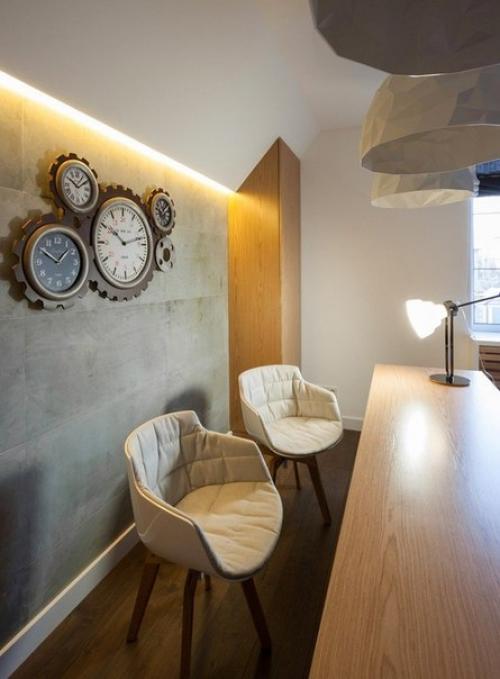 Riba House.  Проект Riba House реализован архитектурным бюро Svoya Studio в Днепропетровске, Украина. 05