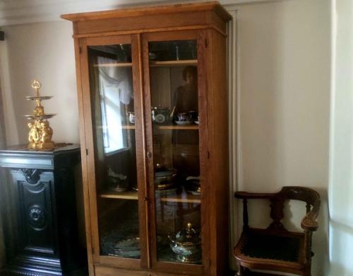 Дом а. Н. Островского - сердце музея - заповедника Щелыково (костромская обл. 04 Дом а. Н. Островского - сердце музея - заповедника Щелыково (костромская обл. 04