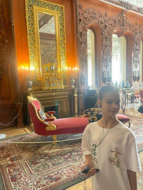 Дворец юсуповых.  Обязательно для посещения! 02