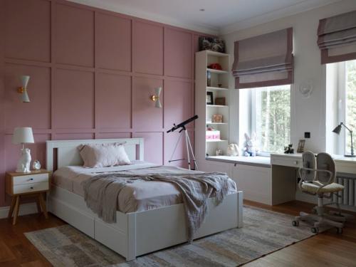 Двухэтажный загородный дом с уютной верандой - воплощение спокойствия, уюта и вкуса. 03