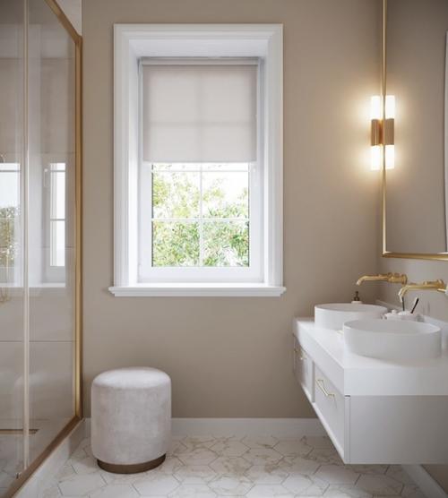 Продолжаю показывать интерьер дома. 01