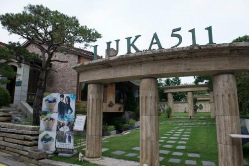 Дома из Дорам. Места из корейских Дорам и фильмов.