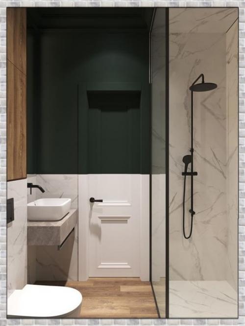 Современный ремонт в ванной. 03