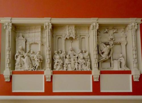 В завершении своей поездки в Санкт-петербург было решено посетить музей фаберже. 06