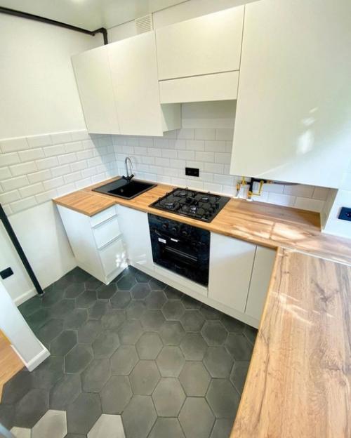 Капитальный ремонт с перепланировкой в купленной квартире. 07