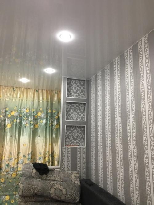 Наш ремонт, делали вдвоем с мужем. 06