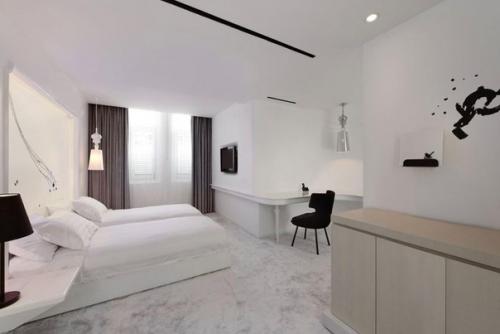 Бутик - отель The Club в Сингапуре. 07