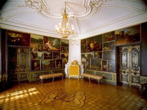 Дворец петра III в ораниенбауме. 02