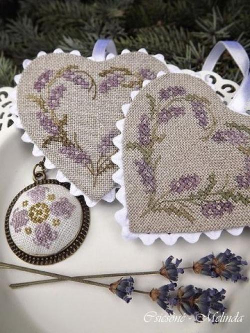 Как сделать ароматические саше своими руками? 04