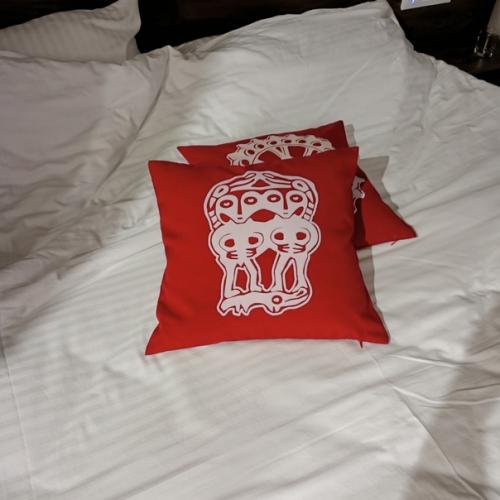 Отдельный хвалебный пост о гостинице На Семи Холмах в Чердыни. 01