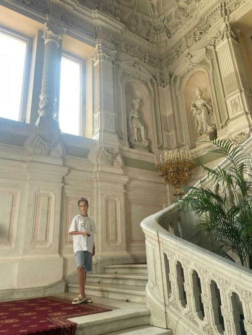 Дворец юсуповых.  Обязательно для посещения! 01